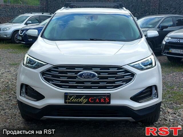 Форд Эдж, объемом двигателя 2 л и пробегом 74 тыс. км за 20700 $, фото 1 на Automoto.ua