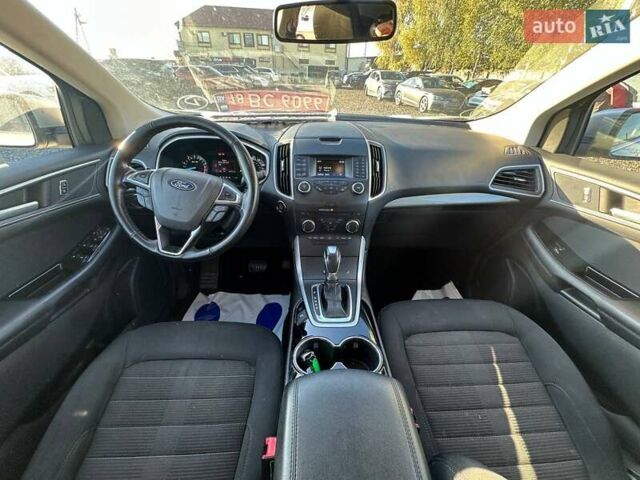 Форд Эдж 2018 в Луцке на Automoto.ua Форд Эдж, объемом двигателя 2 л и пробегом 141 тыс. км за 10990 $, фото 6 на Automoto.ua