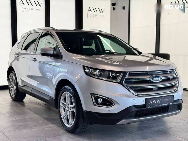 Форд Эдж, объемом двигателя 2 л и пробегом 194 тыс. км за 18900 $, фото 9 на Automoto.ua