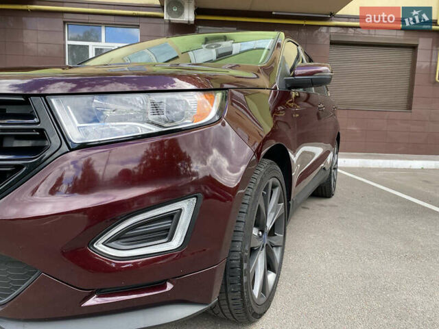 Форд Эдж, объемом двигателя 2 л и пробегом 115 тыс. км за 18888 $, фото 3 на Automoto.ua