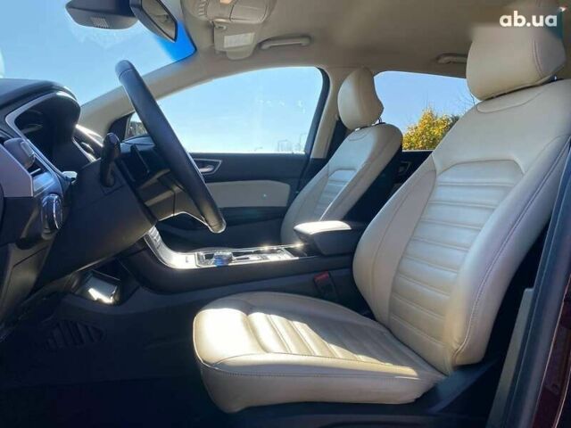 Форд Едж, об'ємом двигуна 2 л та пробігом 69 тис. км за 18690 $, фото 11 на Automoto.ua