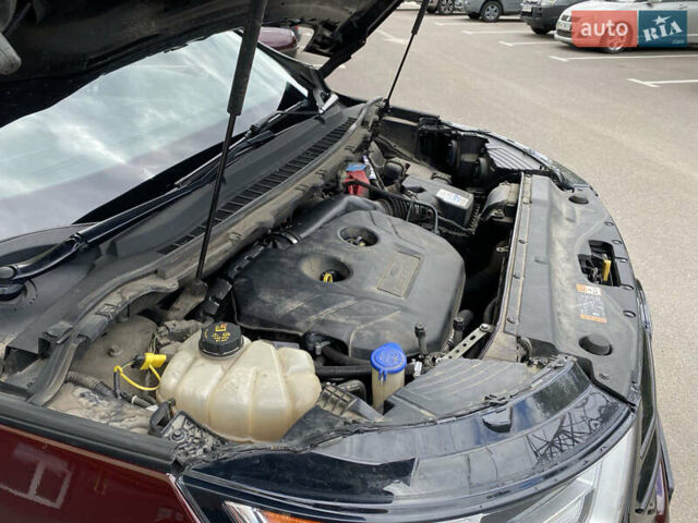 Форд Эдж, объемом двигателя 2 л и пробегом 115 тыс. км за 18888 $, фото 16 на Automoto.ua