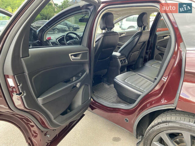 Форд Эдж, объемом двигателя 2 л и пробегом 115 тыс. км за 18888 $, фото 35 на Automoto.ua
