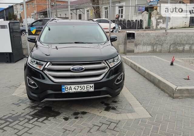 Форд Эдж, объемом двигателя 2 л и пробегом 63 тыс. км за 18555 $, фото 12 на Automoto.ua