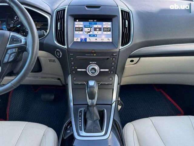 Форд Эдж, объемом двигателя 2 л и пробегом 115 тыс. км за 17700 $, фото 26 на Automoto.ua