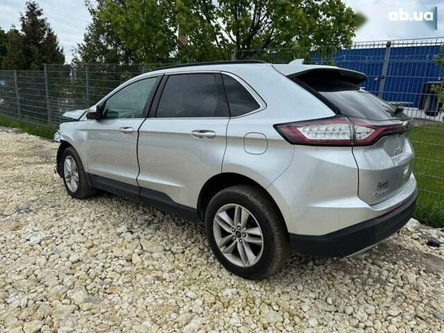 Форд Эдж, объемом двигателя 3.5 л и пробегом 202 тыс. км за 10900 $, фото 2 на Automoto.ua