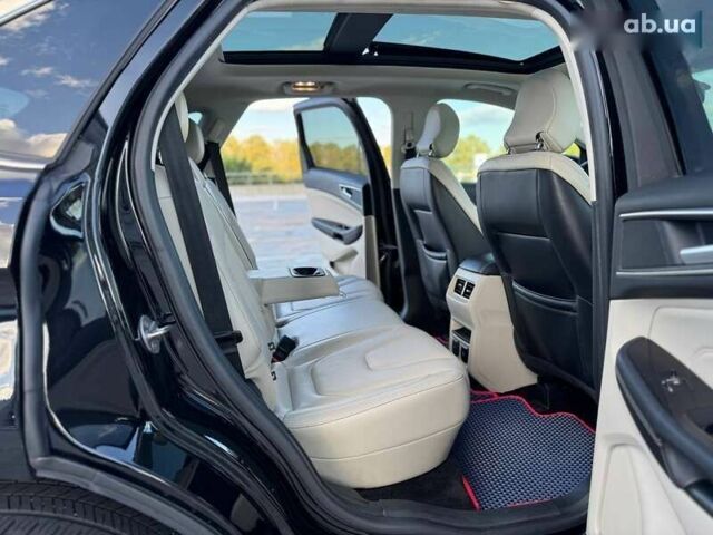 Форд Эдж, объемом двигателя 2 л и пробегом 115 тыс. км за 17700 $, фото 21 на Automoto.ua