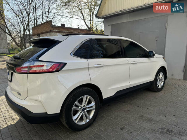 Форд Эдж, объемом двигателя 2 л и пробегом 67 тыс. км за 22500 $, фото 14 на Automoto.ua