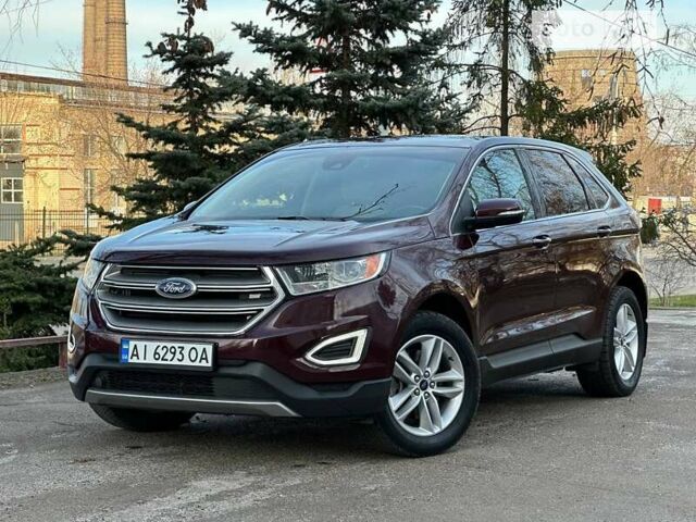 Форд Эдж, объемом двигателя 2 л и пробегом 107 тыс. км за 16500 $, фото 2 на Automoto.ua