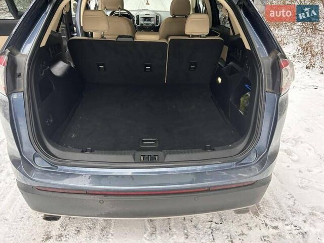 Форд Эдж, объемом двигателя 2 л и пробегом 180 тыс. км за 14500 $, фото 22 на Automoto.ua