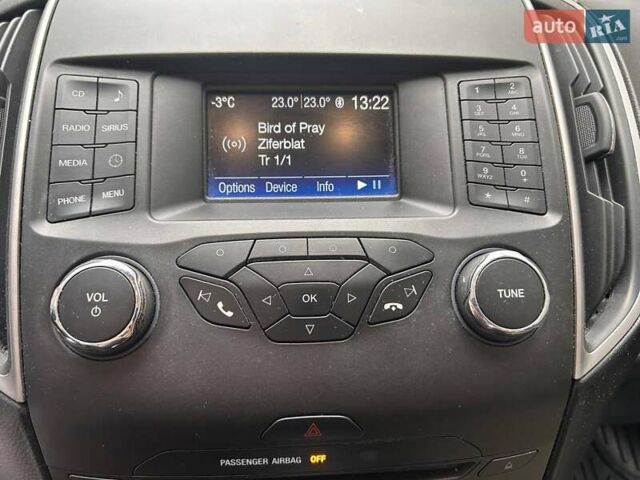 Форд Эдж, объемом двигателя 2 л и пробегом 180 тыс. км за 14500 $, фото 19 на Automoto.ua