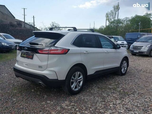 Форд Эдж, объемом двигателя 2 л и пробегом 74 тыс. км за 20500 $, фото 5 на Automoto.ua
