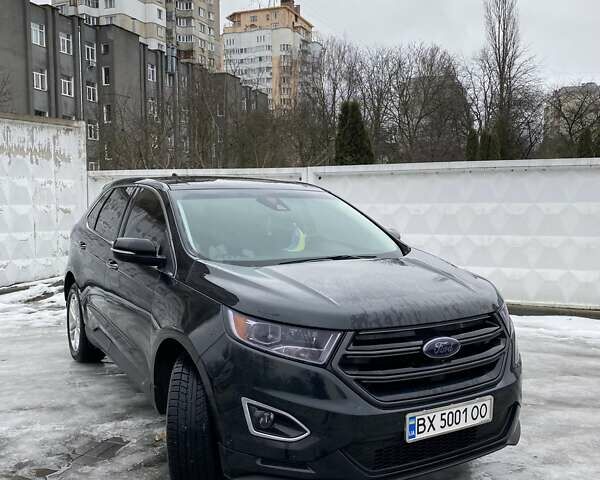 Форд Едж, об'ємом двигуна 2 л та пробігом 80 тис. км за 24000 $, фото 1 на Automoto.ua