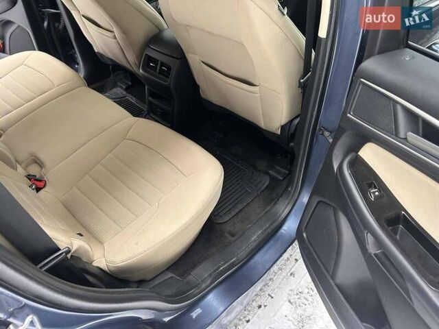 Форд Эдж, объемом двигателя 2 л и пробегом 180 тыс. км за 14500 $, фото 11 на Automoto.ua
