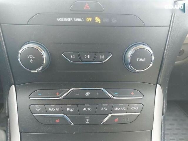 Форд Эдж, объемом двигателя 2 л и пробегом 74 тыс. км за 20500 $, фото 26 на Automoto.ua