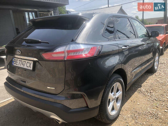 Форд Эдж, объемом двигателя 2 л и пробегом 78 тыс. км за 15500 $, фото 4 на Automoto.ua