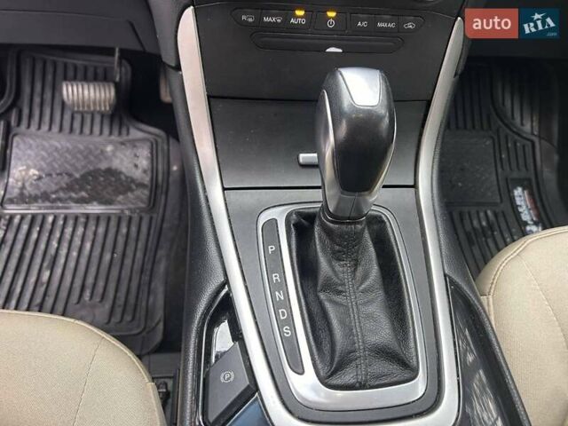 Форд Эдж, объемом двигателя 2 л и пробегом 180 тыс. км за 14500 $, фото 21 на Automoto.ua