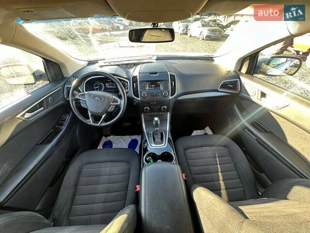 Форд Эдж 2018 в Луцке на Automoto.ua Форд Эдж, объемом двигателя 2 л и пробегом 141 тыс. км за 10990 $, фото 14 на Automoto.ua