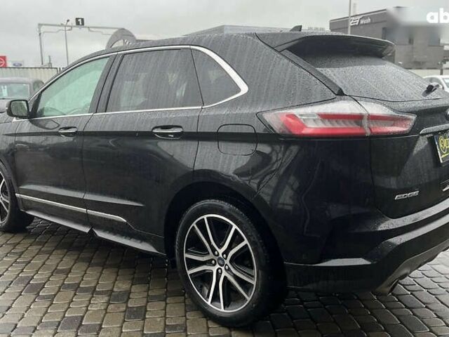 Форд Эдж, объемом двигателя 2 л и пробегом 141 тыс. км за 25500 $, фото 4 на Automoto.ua