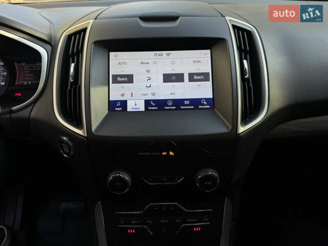 Форд Эдж, объемом двигателя 2 л и пробегом 67 тыс. км за 22500 $, фото 26 на Automoto.ua