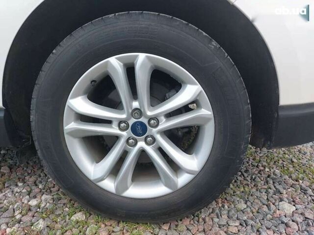 Форд Эдж, объемом двигателя 2 л и пробегом 74 тыс. км за 20500 $, фото 10 на Automoto.ua