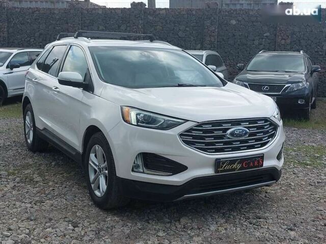 Форд Эдж, объемом двигателя 2 л и пробегом 74 тыс. км за 20500 $, фото 2 на Automoto.ua