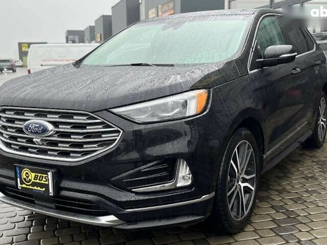 Форд Эдж, объемом двигателя 2 л и пробегом 141 тыс. км за 25500 $, фото 2 на Automoto.ua