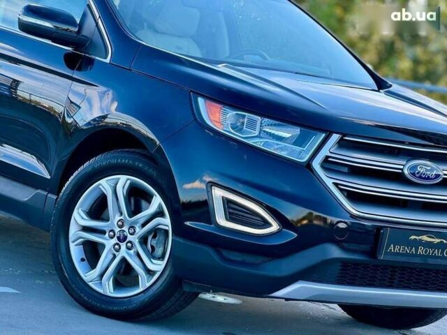 Форд Эдж, объемом двигателя 2 л и пробегом 115 тыс. км за 17700 $, фото 4 на Automoto.ua