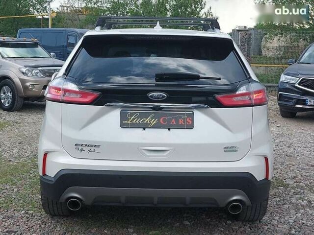 Форд Эдж, объемом двигателя 2 л и пробегом 74 тыс. км за 20500 $, фото 6 на Automoto.ua