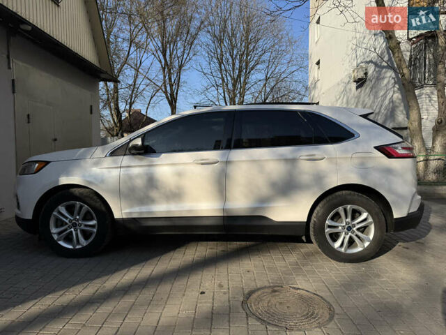 Форд Эдж, объемом двигателя 2 л и пробегом 67 тыс. км за 22500 $, фото 16 на Automoto.ua