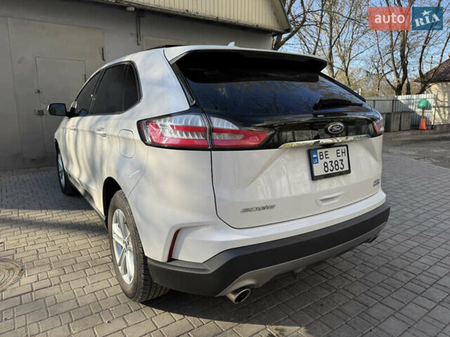 Форд Эдж, объемом двигателя 2 л и пробегом 67 тыс. км за 22500 $, фото 18 на Automoto.ua