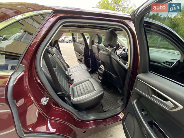 Форд Эдж, объемом двигателя 2 л и пробегом 115 тыс. км за 18888 $, фото 18 на Automoto.ua