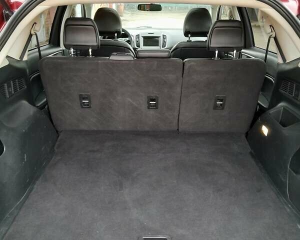 Форд Эдж, объемом двигателя 2 л и пробегом 175 тыс. км за 19000 $, фото 7 на Automoto.ua