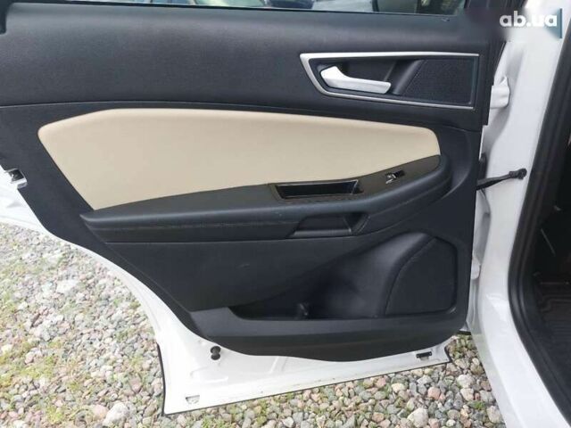 Форд Эдж, объемом двигателя 2 л и пробегом 74 тыс. км за 20500 $, фото 20 на Automoto.ua