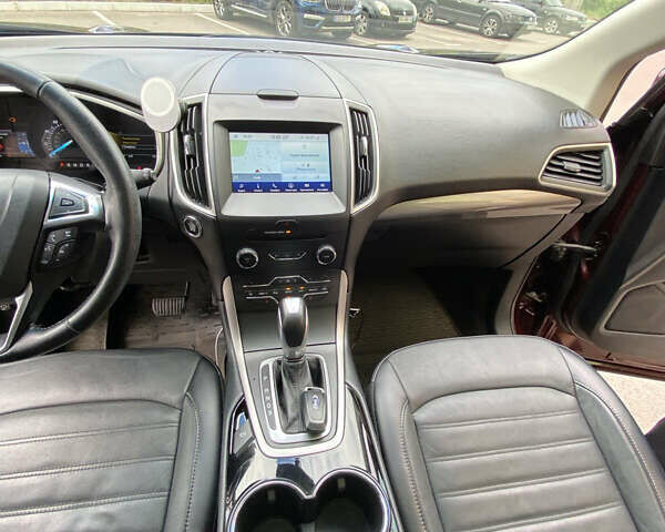 Форд Эдж, объемом двигателя 2 л и пробегом 115 тыс. км за 18888 $, фото 30 на Automoto.ua