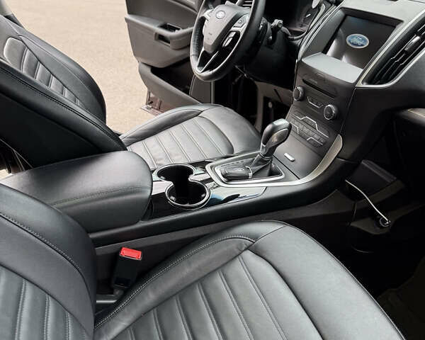 Форд Эдж, объемом двигателя 2 л и пробегом 115 тыс. км за 18888 $, фото 23 на Automoto.ua