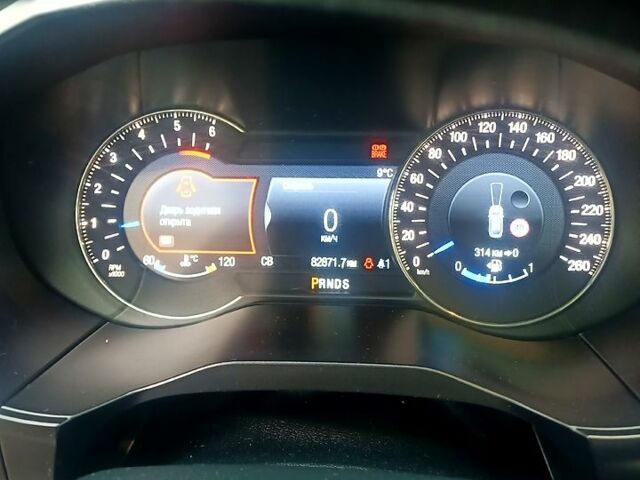 Форд Едж, об'ємом двигуна 2 л та пробігом 83 тис. км за 18000 $, фото 7 на Automoto.ua