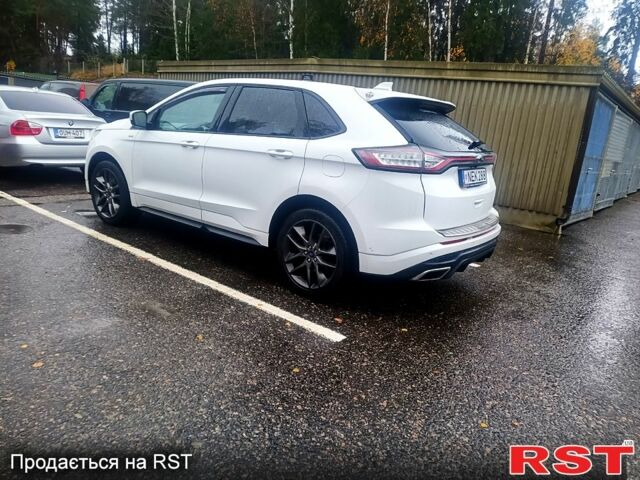 Форд Едж, об'ємом двигуна 2 л та пробігом 83 тис. км за 18000 $, фото 4 на Automoto.ua