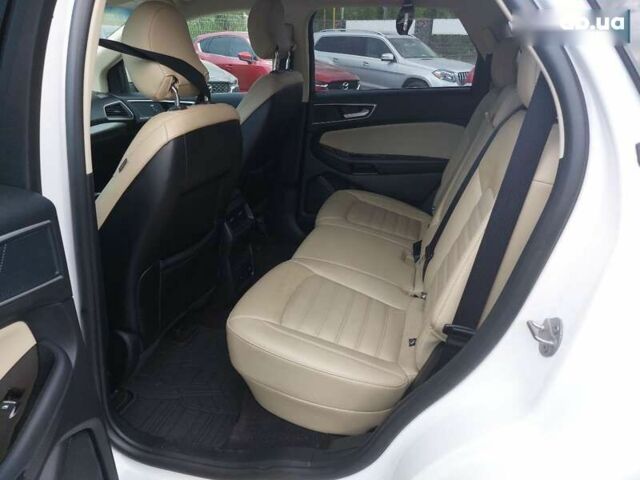 Форд Эдж, объемом двигателя 2 л и пробегом 74 тыс. км за 20500 $, фото 25 на Automoto.ua