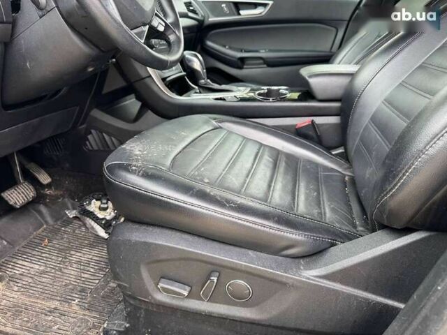 Форд Эдж, объемом двигателя 3.5 л и пробегом 202 тыс. км за 11900 $, фото 8 на Automoto.ua