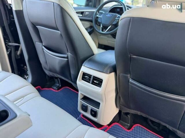 Форд Эдж, объемом двигателя 2 л и пробегом 115 тыс. км за 17700 $, фото 23 на Automoto.ua