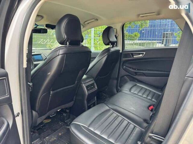 Форд Эдж, объемом двигателя 3.5 л и пробегом 202 тыс. км за 10900 $, фото 16 на Automoto.ua