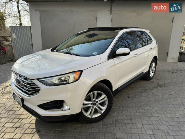 Форд Эдж, объемом двигателя 2 л и пробегом 67 тыс. км за 22500 $, фото 8 на Automoto.ua