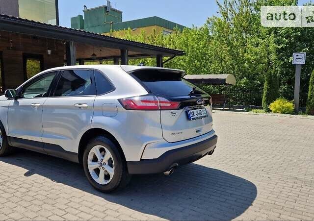 Форд Эдж, объемом двигателя 2 л и пробегом 50 тыс. км за 20700 $, фото 10 на Automoto.ua