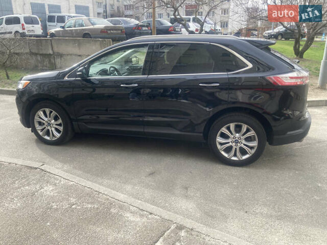 Форд Эдж, объемом двигателя 2 л и пробегом 79 тыс. км за 21200 $, фото 2 на Automoto.ua
