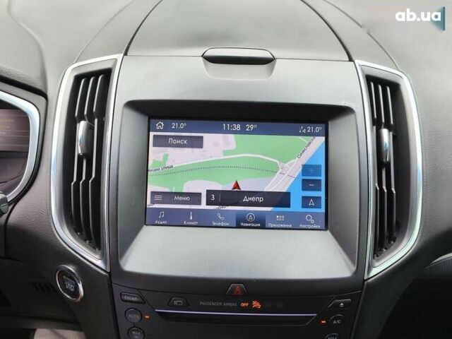 Форд Эдж, объемом двигателя 2 л и пробегом 177 тыс. км за 19900 $, фото 26 на Automoto.ua