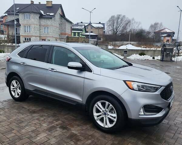 Форд Эдж, объемом двигателя 2 л и пробегом 110 тыс. км за 19500 $, фото 18 на Automoto.ua