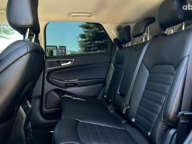 Форд Эдж, объемом двигателя 2 л и пробегом 103 тыс. км за 20500 $, фото 13 на Automoto.ua