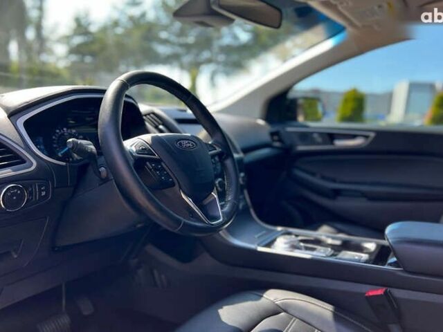 Форд Эдж, объемом двигателя 2 л и пробегом 103 тыс. км за 20500 $, фото 23 на Automoto.ua