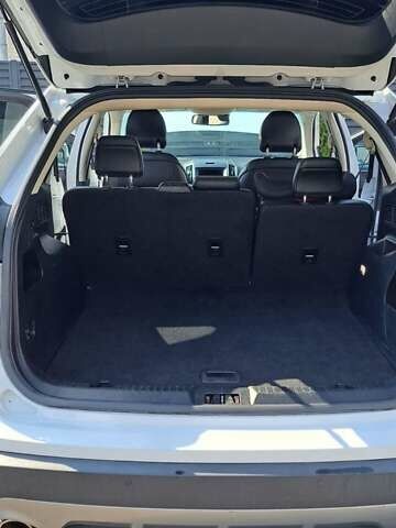 Форд Эдж, объемом двигателя 2 л и пробегом 129 тыс. км за 21100 $, фото 23 на Automoto.ua